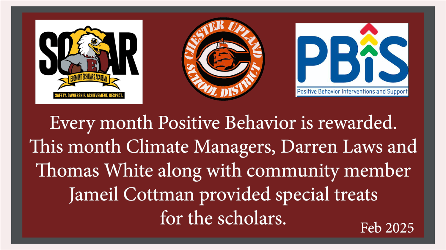  Feb PBIS Laws